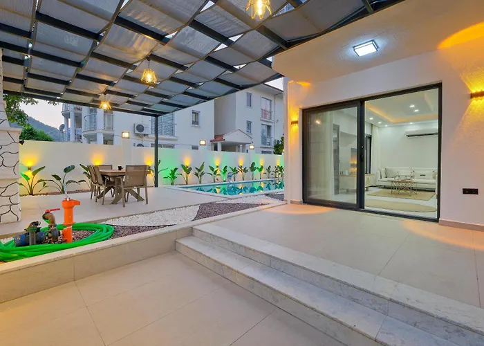 Feriehus The B House Fethiye