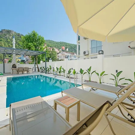 The B House Tatil Evi *