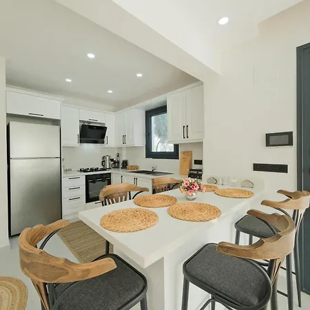 Tatil Evi The B House *