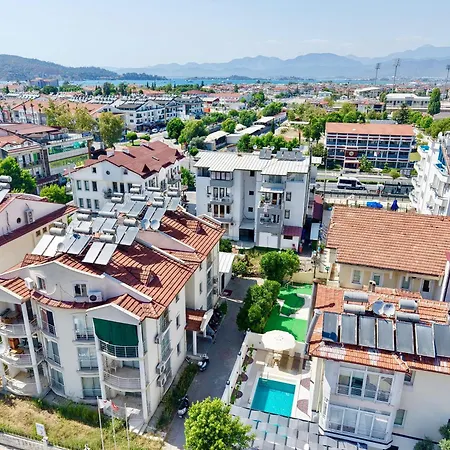 Tatil Evi The B House Fethiye