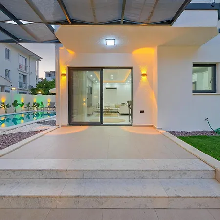 Tatil Evi The B House *