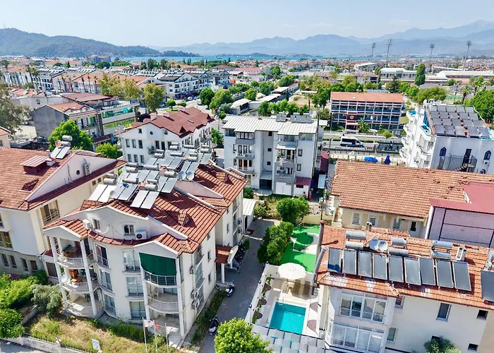 Σπίτι διακοπών The B House Φετιγιέ