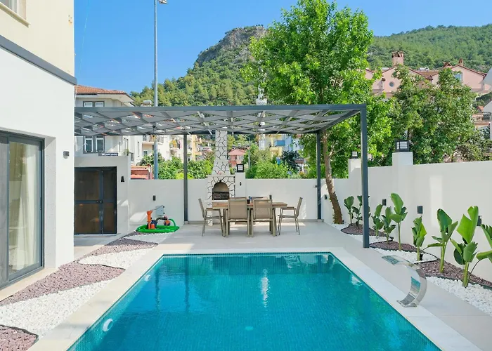 Ferienhaus The B House *