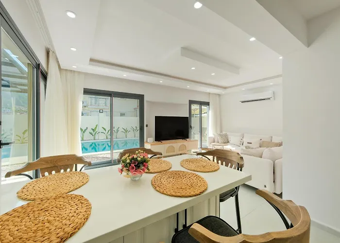 Ferienhaus The B House *