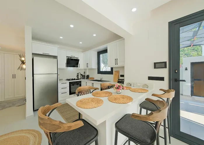 Ferienhaus The B House *